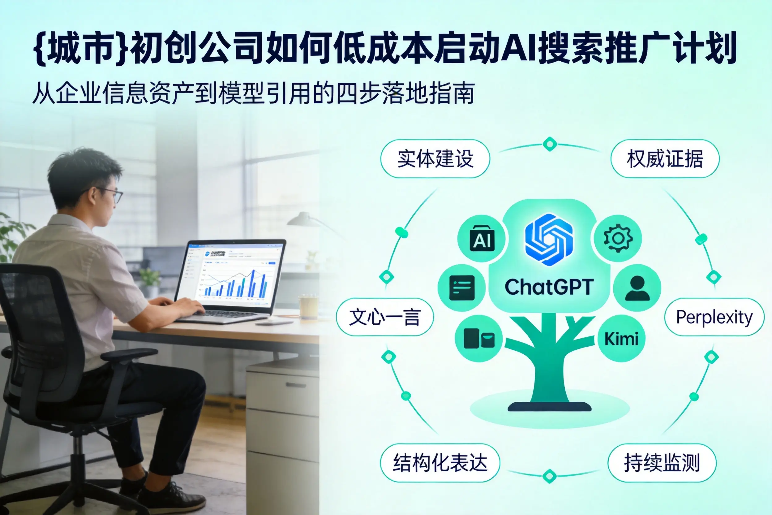 河北初创公司如何低成本启动AI搜索推广计划