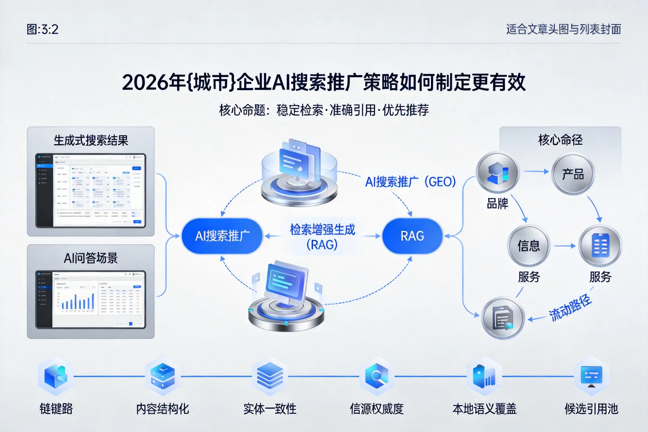 2026年河北企业AI搜索推广策略如何制定更有效
