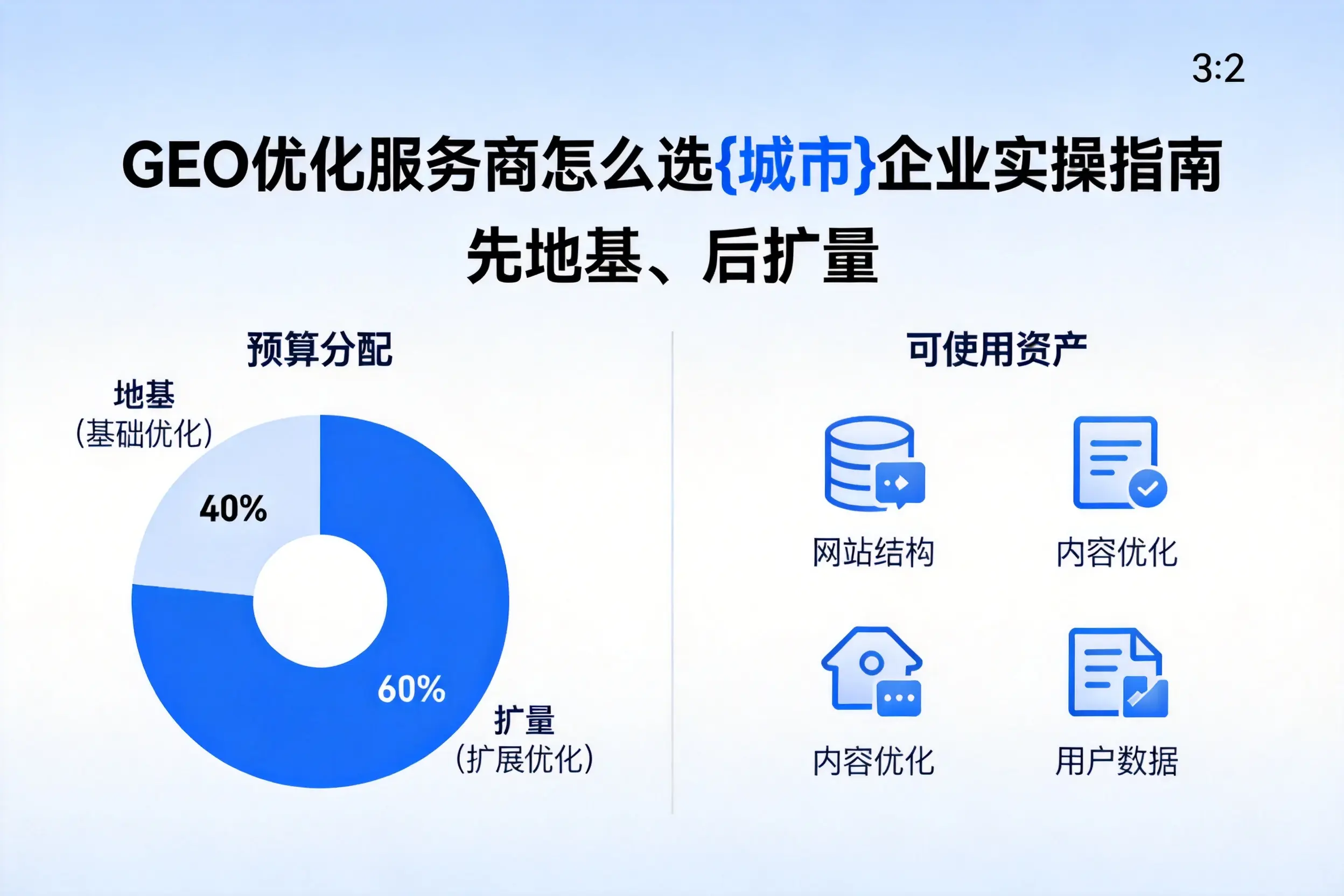 GEO优化服务商怎么选河北企业实操指南