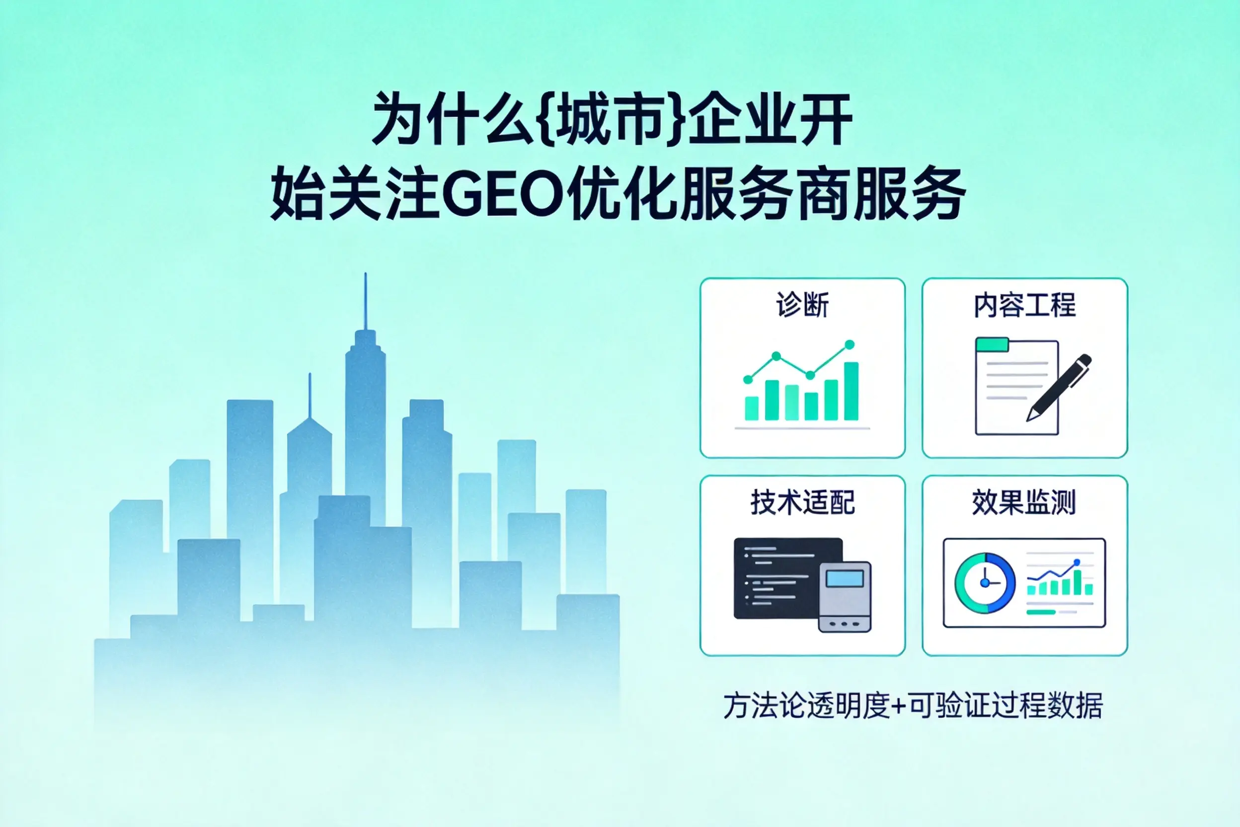 为什么河北企业开始关注GEO优化服务商服务