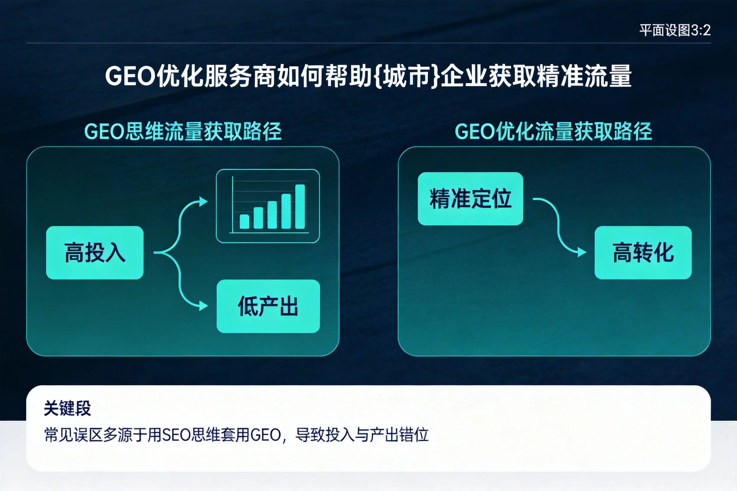 GEO优化服务商如何帮助河北企业获取精准流量