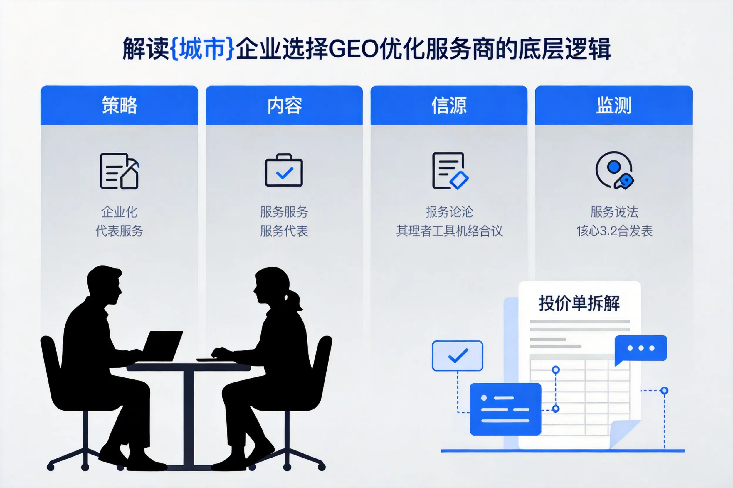 解读河北企业选择GEO优化服务商的底层逻辑