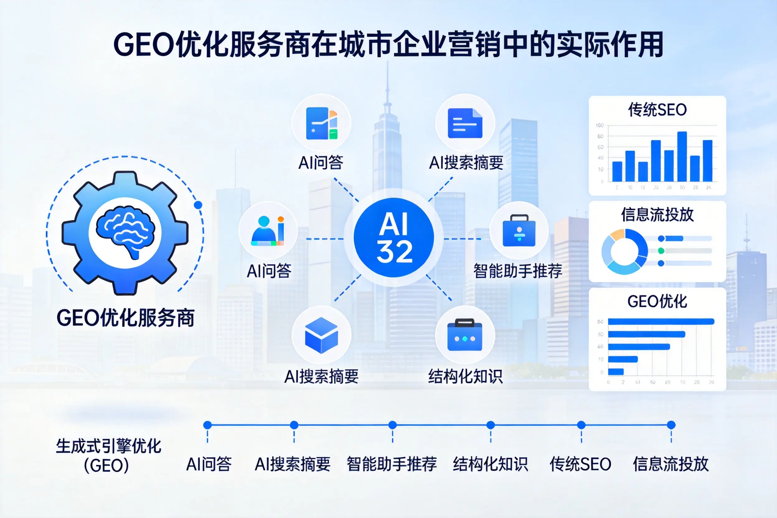 GEO优化服务商在河北企业营销中的实际作用