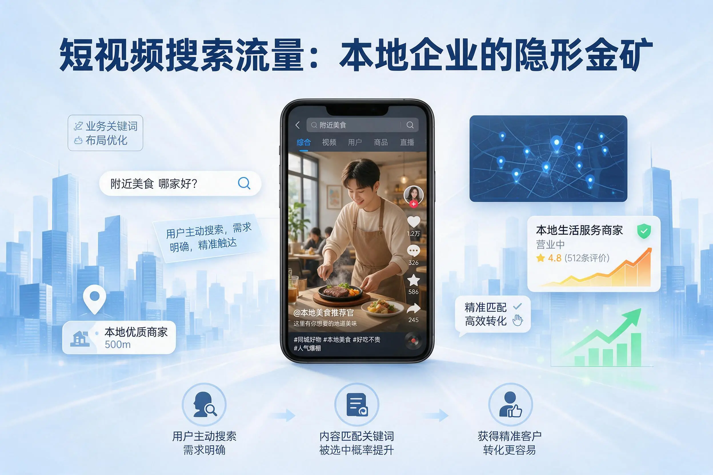 河北企业为何要做短视频代运营？流量逻辑与转化路径解析